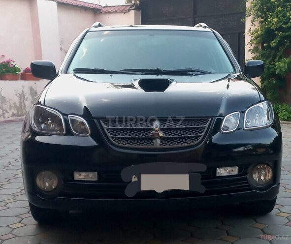 Mitsubishi Airtrek 2003, 280,000 km - 2.0 l - Bakı