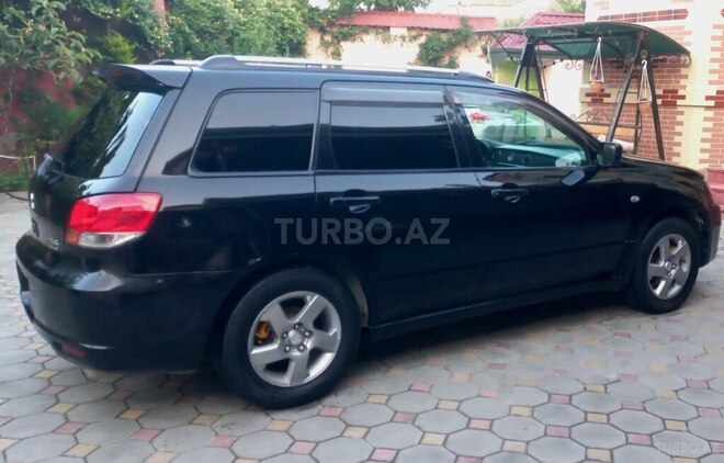 Mitsubishi Airtrek 2003, 280,000 km - 2.0 l - Bakı