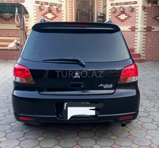 Mitsubishi Airtrek 2003, 280,000 km - 2.0 l - Bakı