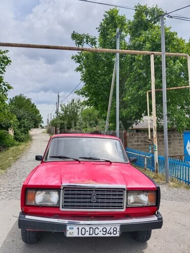LADA (VAZ) 2107 1986, 73,000 km - 1.6 l - İsmayıllı