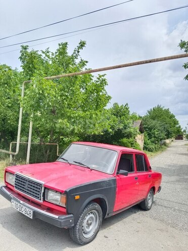 LADA (VAZ) 2107 1986, 73,000 km - 1.6 l - İsmayıllı