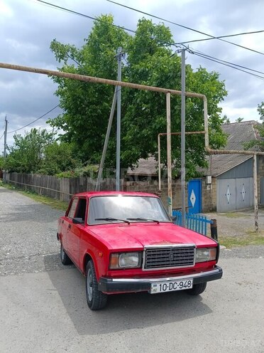 LADA (VAZ) 2107 1986, 73,000 km - 1.6 l - İsmayıllı