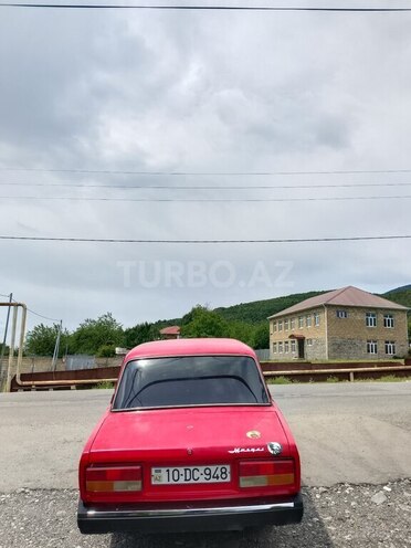 LADA (VAZ) 2107 1986, 73,000 km - 1.6 l - İsmayıllı