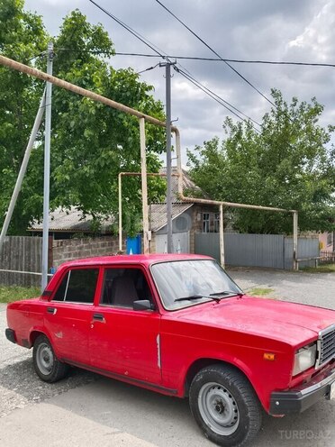LADA (VAZ) 2107 1986, 73,000 km - 1.6 l - İsmayıllı