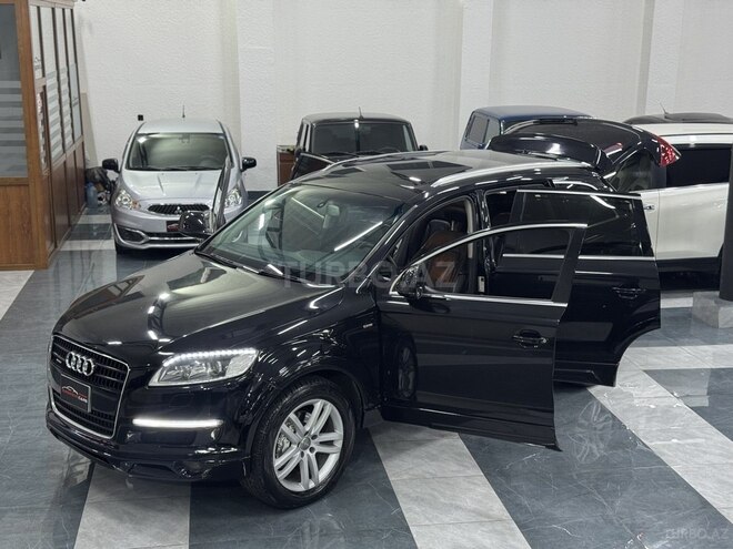 Audi Q7 2008, 265,000 km - 4.2 л - Sumqayıt