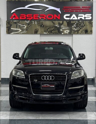 Audi Q7 2008, 265,000 km - 4.2 л - Sumqayıt