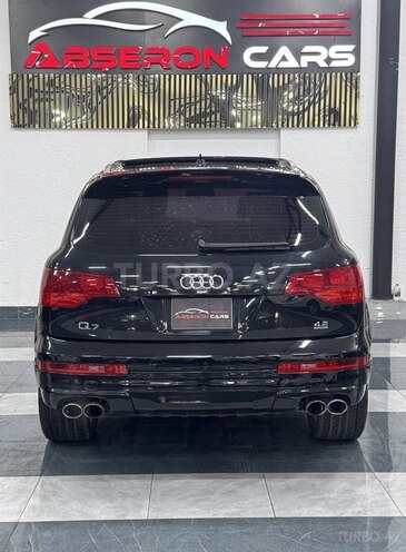 Audi Q7 2008, 265,000 km - 4.2 л - Sumqayıt