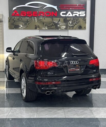 Audi Q7 2008, 265,000 km - 4.2 л - Sumqayıt