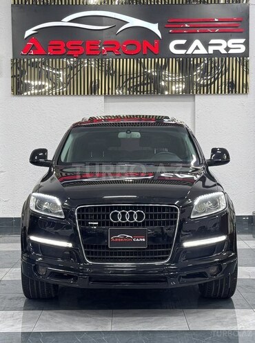 Audi Q7 2008, 265,000 km - 4.2 л - Sumqayıt