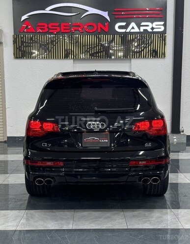 Audi Q7 2008, 265,000 km - 4.2 л - Sumqayıt