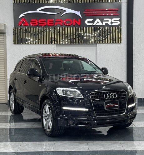 Audi Q7 2008, 265,000 km - 4.2 л - Sumqayıt