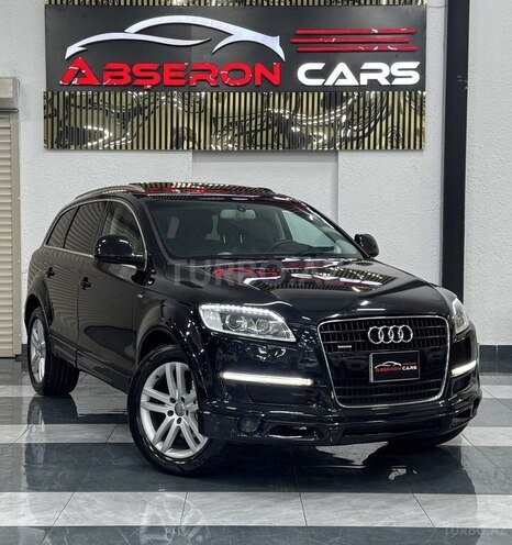 Audi Q7 2008, 265,000 km - 4.2 л - Sumqayıt