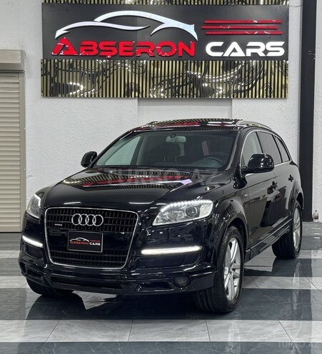 Audi Q7 2008, 265,000 km - 4.2 л - Sumqayıt