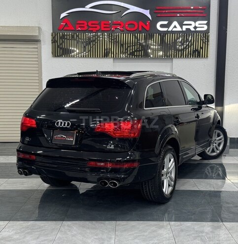 Audi Q7 2008, 265,000 km - 4.2 л - Sumqayıt
