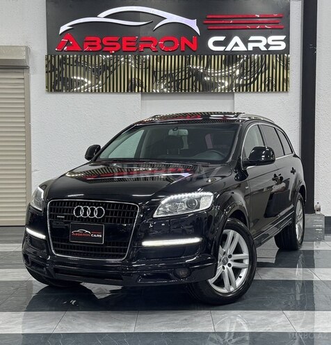 Audi Q7 2008, 265,000 km - 4.2 л - Sumqayıt
