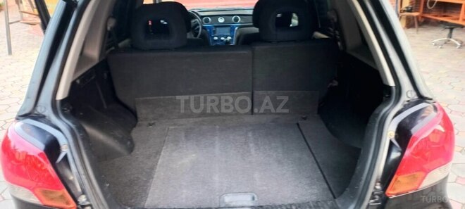 Mitsubishi Airtrek 2003, 280,000 km - 2.0 l - Bakı