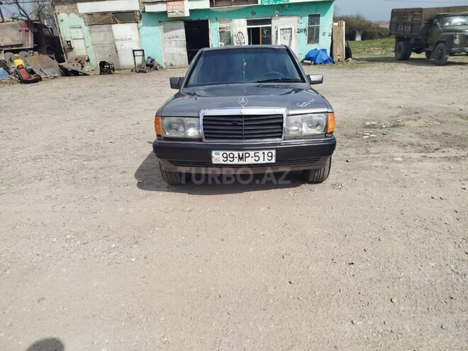 Mercedes 190 1993, 450,000 km - 2.0 l - Xaçmaz