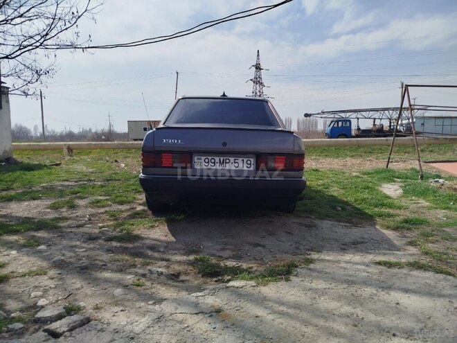 Mercedes 190 1993, 450,000 km - 2.0 l - Xaçmaz