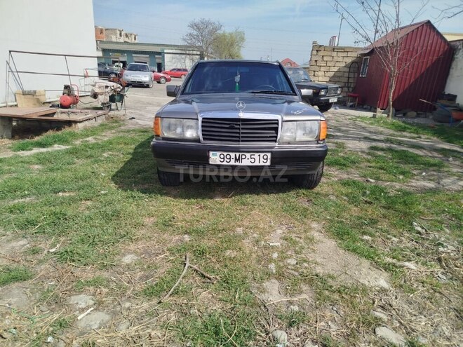 Mercedes 190 1993, 450,000 km - 2.0 l - Xaçmaz