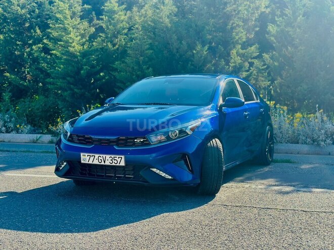 Kia Forte 2020, 106,217 km - 2.0 l - Bakı
