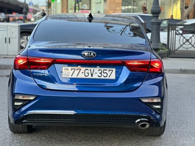 Kia Forte 2020, 106,217 km - 2.0 l - Bakı