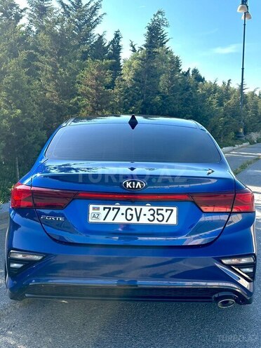 Kia Forte 2020, 106,217 km - 2.0 l - Bakı