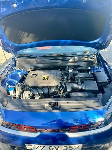 Kia Forte 2020, 106,217 km - 2.0 l - Bakı
