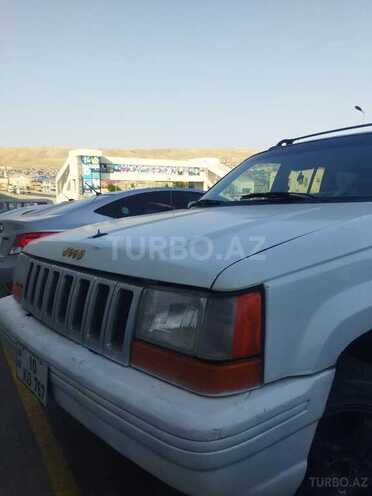 Jeep Cherokee 1993, 250,000 km - 2.5 l - Bakı