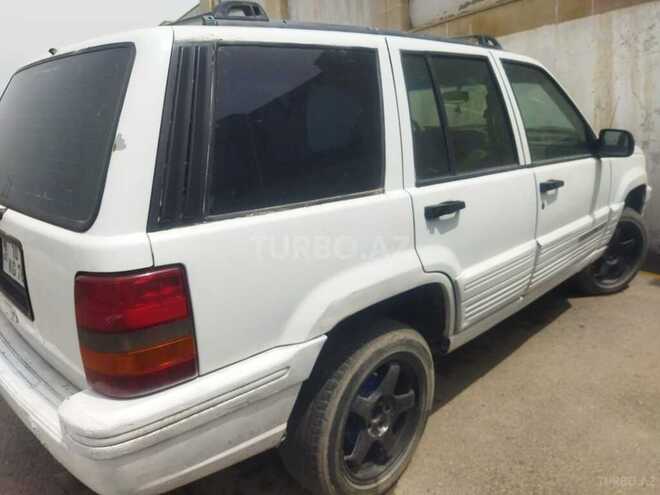 Jeep Cherokee 1993, 250,000 km - 2.5 l - Bakı