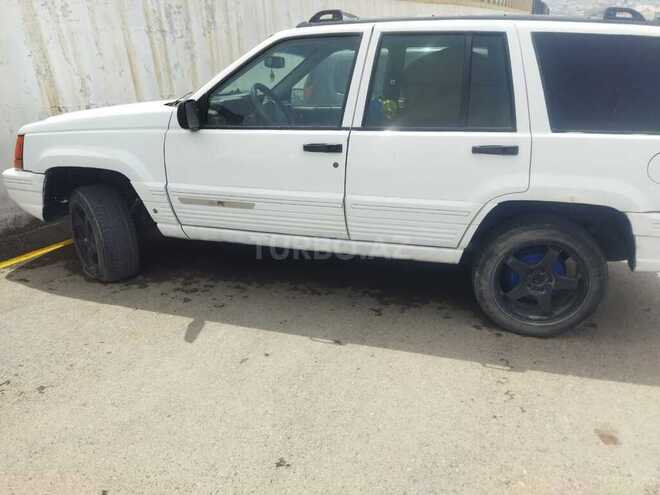 Jeep Cherokee 1993, 250,000 km - 2.5 l - Bakı