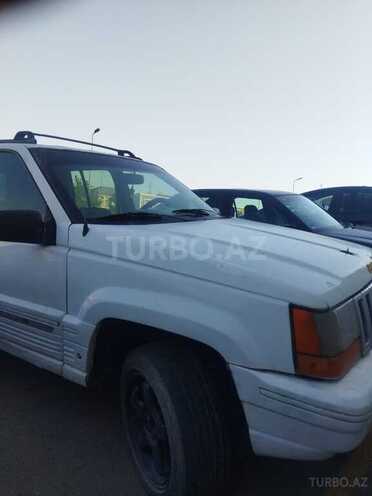 Jeep Cherokee 1993, 250,000 km - 2.5 l - Bakı