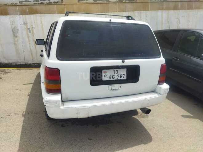 Jeep Cherokee 1993, 250,000 km - 2.5 l - Bakı