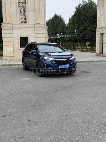 Chevrolet Equinox 2022, 24,700 km - 1.5 l - Gəncə