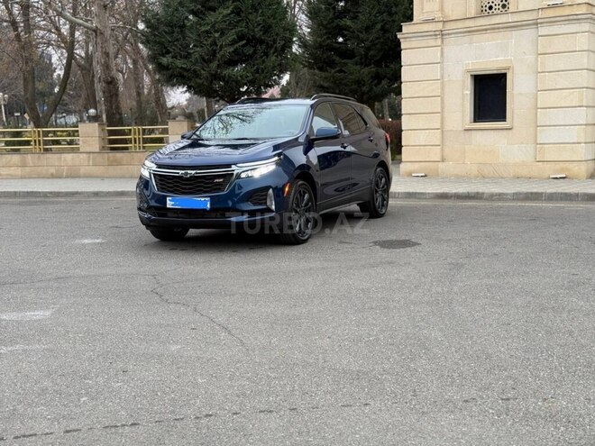Chevrolet Equinox 2022, 24,700 km - 1.5 l - Gəncə