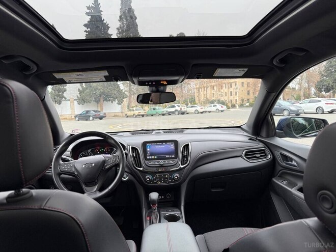 Chevrolet Equinox 2022, 24,700 km - 1.5 l - Gəncə