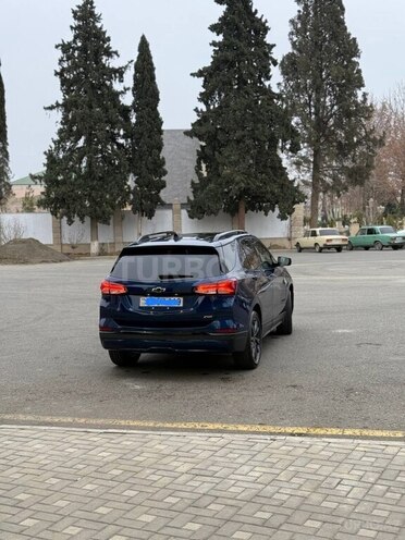 Chevrolet Equinox 2022, 24,700 km - 1.5 l - Gəncə
