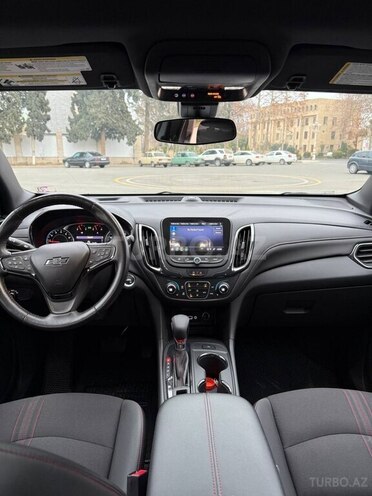 Chevrolet Equinox 2022, 24,700 km - 1.5 l - Gəncə