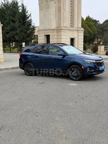 Chevrolet Equinox 2022, 24,700 km - 1.5 l - Gəncə