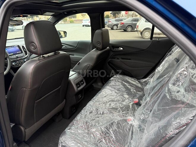 Chevrolet Equinox 2022, 24,700 km - 1.5 l - Gəncə