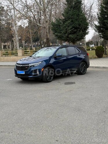 Chevrolet Equinox 2022, 24,700 km - 1.5 l - Gəncə
