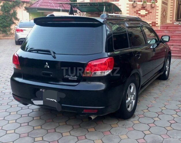 Mitsubishi Airtrek 2003, 280,000 km - 2.0 l - Bakı