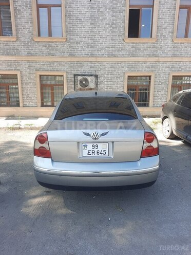 Volkswagen Passat 2002, 375,000 km - 1.8 l - Sumqayıt