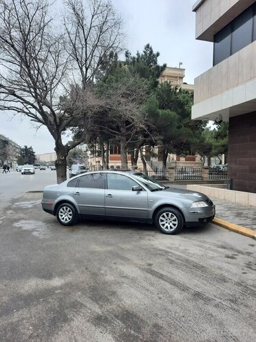 Volkswagen Passat 2002, 375,000 km - 1.8 l - Sumqayıt