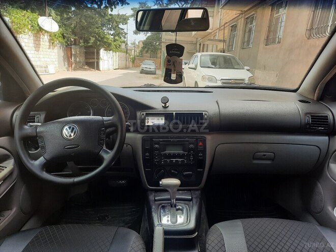 Volkswagen Passat 2002, 375,000 km - 1.8 l - Sumqayıt