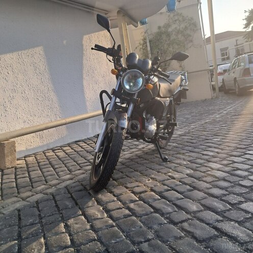 Minsk D4 125 2023, 1,929 km - 0.2 l - Bakı