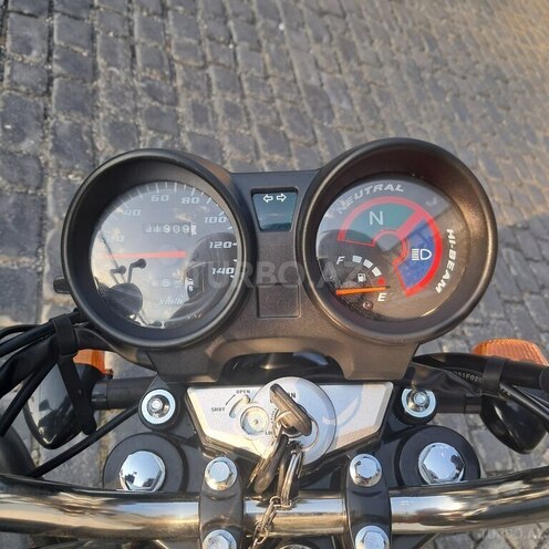 Minsk D4 125 2023, 1,929 km - 0.2 l - Bakı