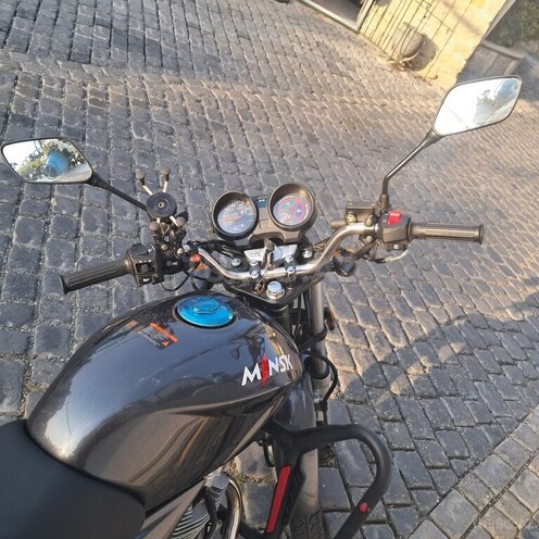 Minsk D4 125 2023, 1,929 km - 0.2 l - Bakı