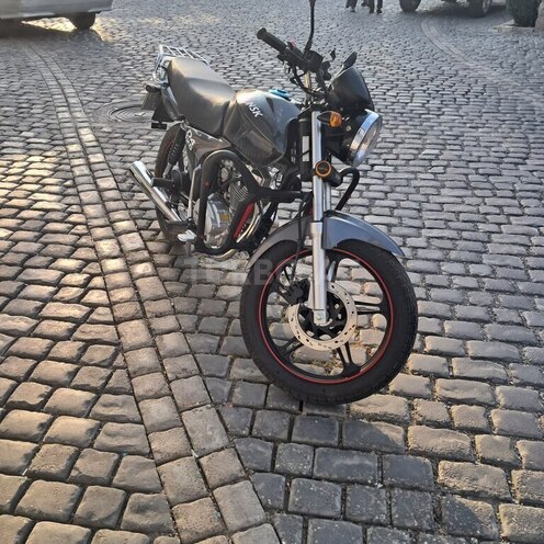Minsk D4 125 2023, 1,929 km - 0.2 l - Bakı