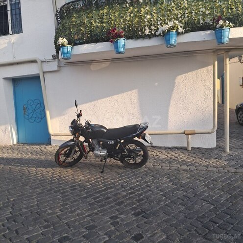 Minsk D4 125 2023, 1,929 km - 0.2 l - Bakı