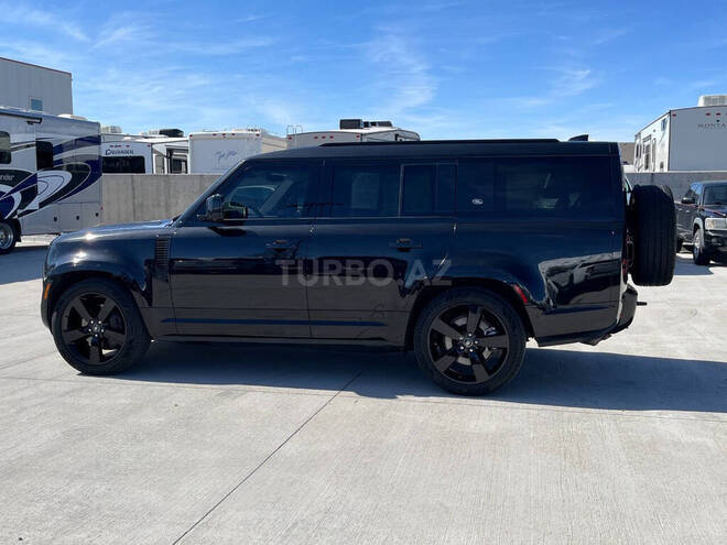 Land Rover Defender 2024, 40,234 km - 3.0 l - Bakı